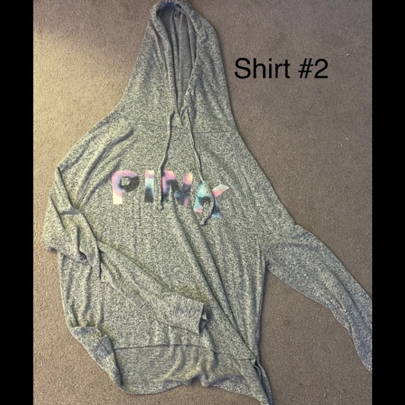 PINK 8 Top bundle - Picture 3 of 9